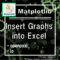 [matplotlib]How to Insert Graphs into Excel
